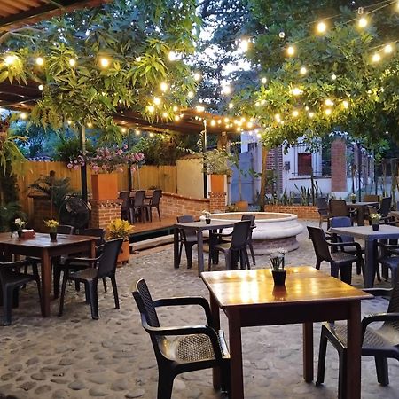 Hotel Y Restaurante Bienmesabe Санта-Фе-де-Антіокія Екстер'єр фото