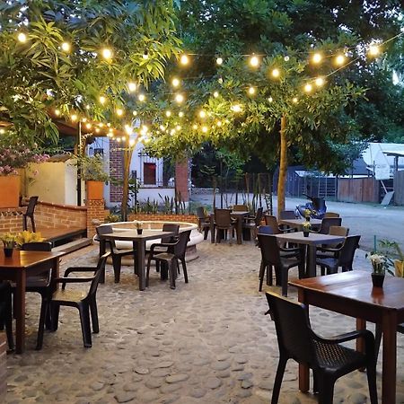 Hotel Y Restaurante Bienmesabe Санта-Фе-де-Антіокія Екстер'єр фото