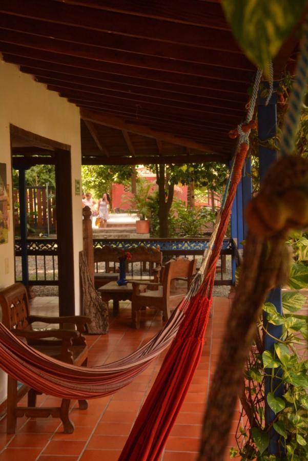 Hotel Y Restaurante Bienmesabe Санта-Фе-де-Антіокія Екстер'єр фото
