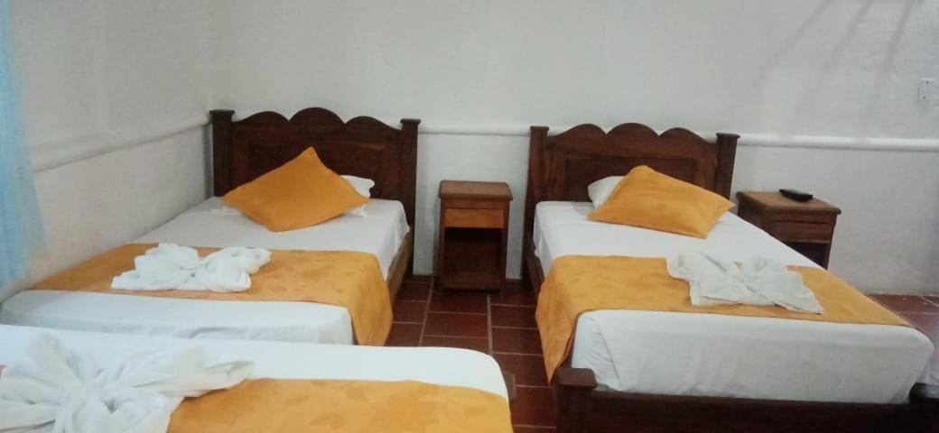 Hotel Y Restaurante Bienmesabe Санта-Фе-де-Антіокія Екстер'єр фото