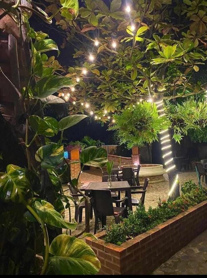 Hotel Y Restaurante Bienmesabe Санта-Фе-де-Антіокія Екстер'єр фото