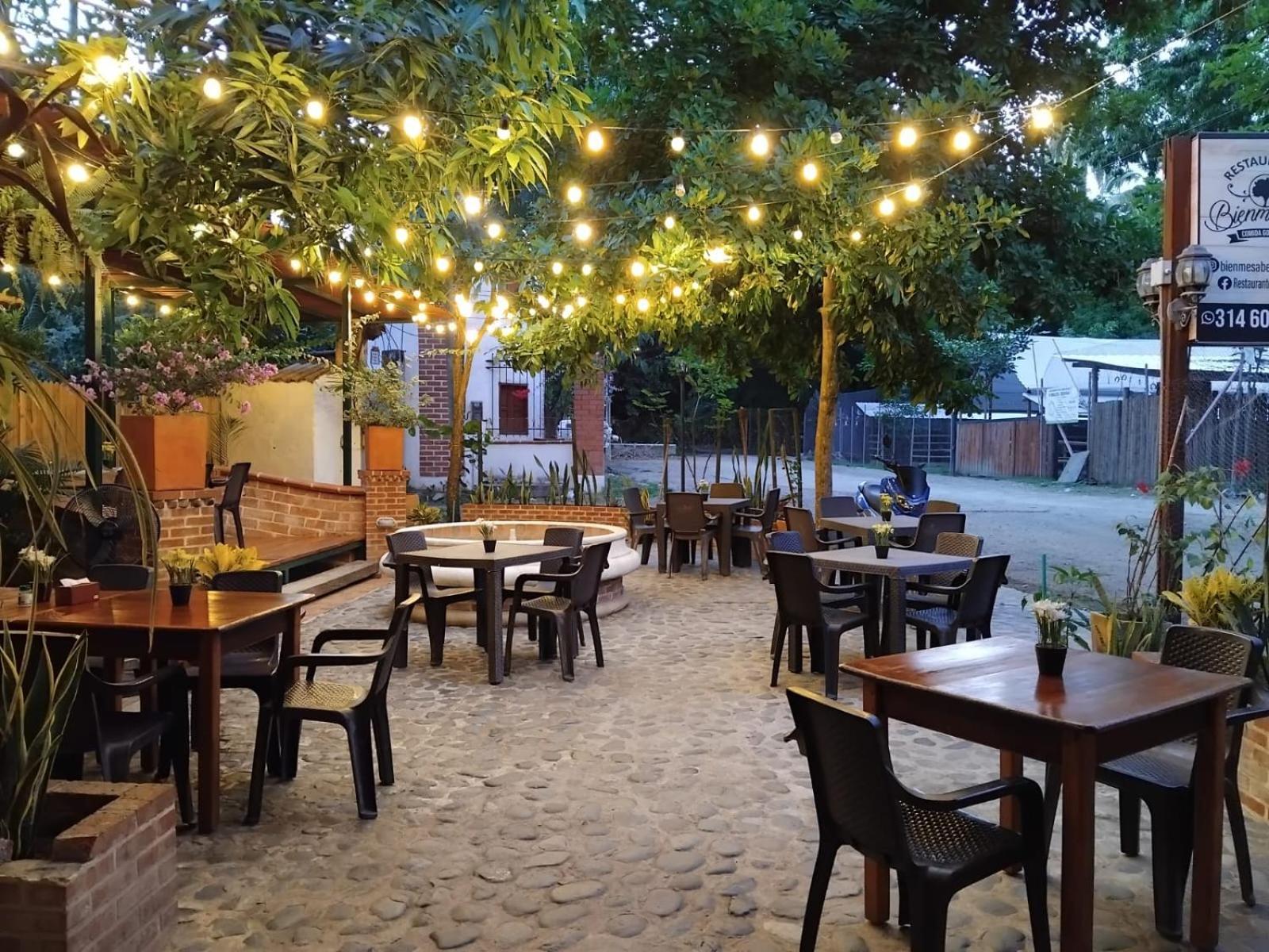 Hotel Y Restaurante Bienmesabe Санта-Фе-де-Антіокія Екстер'єр фото
