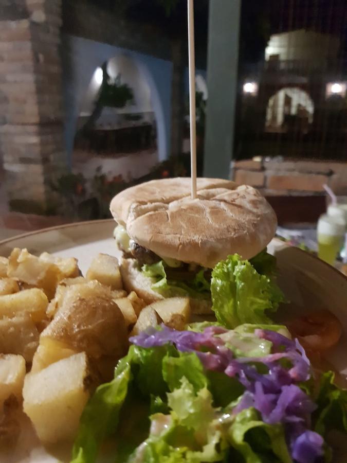Hotel Y Restaurante Bienmesabe Санта-Фе-де-Антіокія Екстер'єр фото