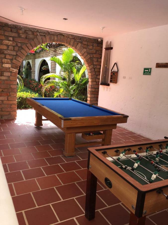 Hotel Y Restaurante Bienmesabe Санта-Фе-де-Антіокія Екстер'єр фото